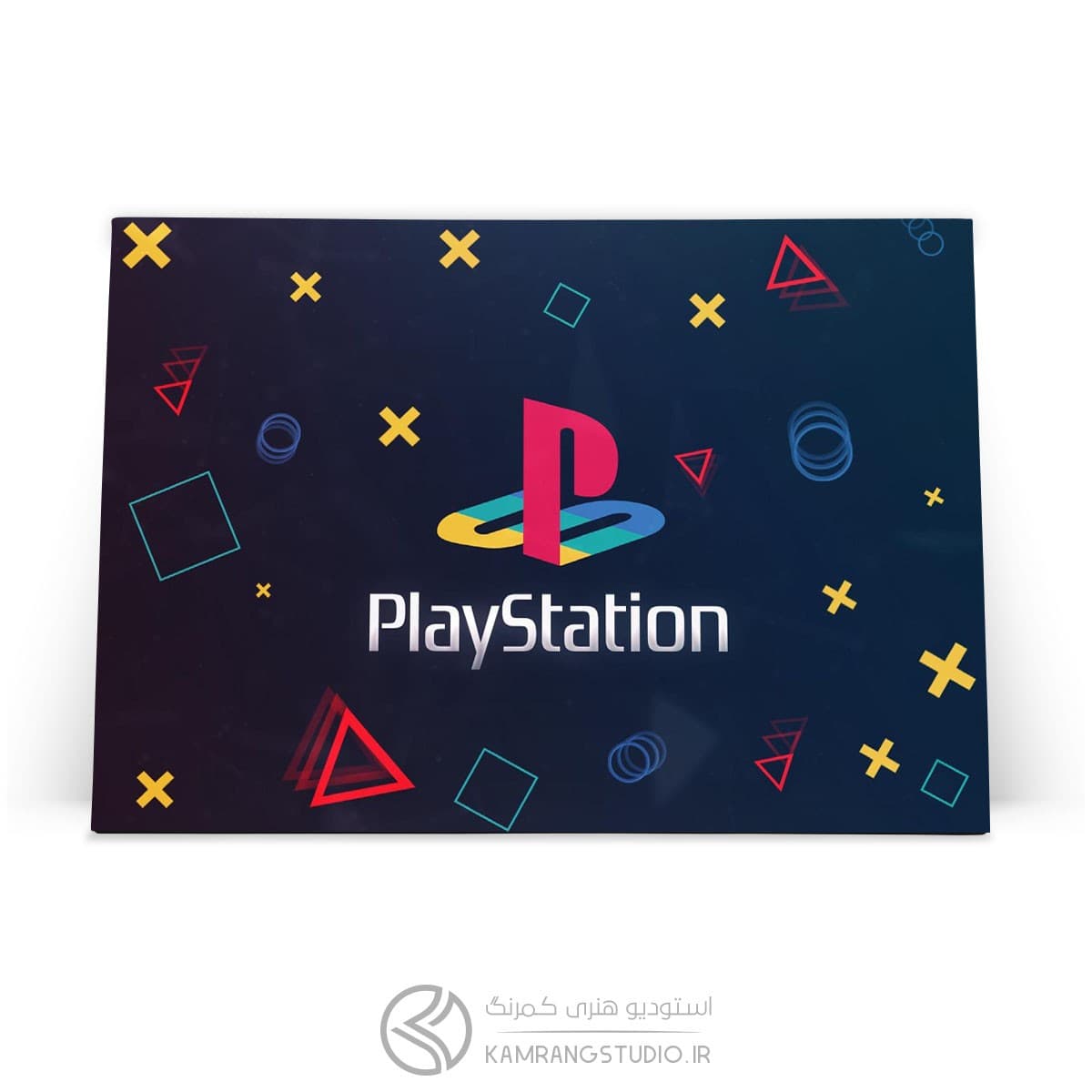 تابلو شاسی پلی استیشن Playstation