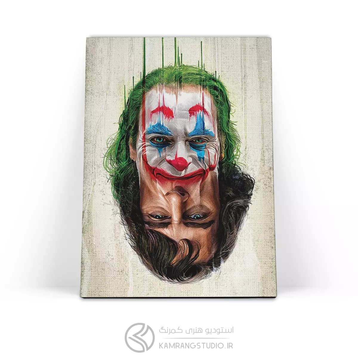 تابلو شاسی جوکر JOKER طرح 10