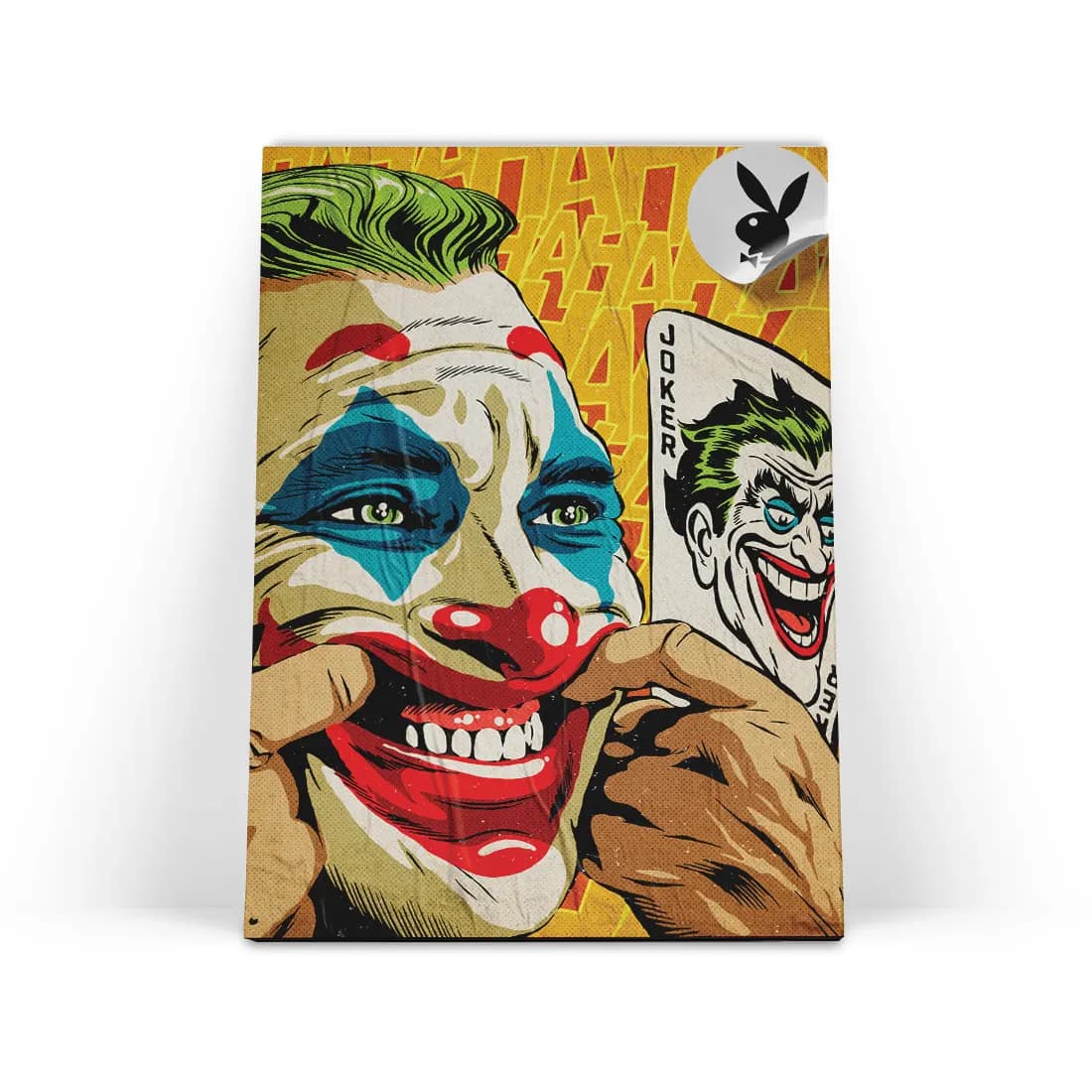تابلو شاسی جوکر JOKER طرح 9