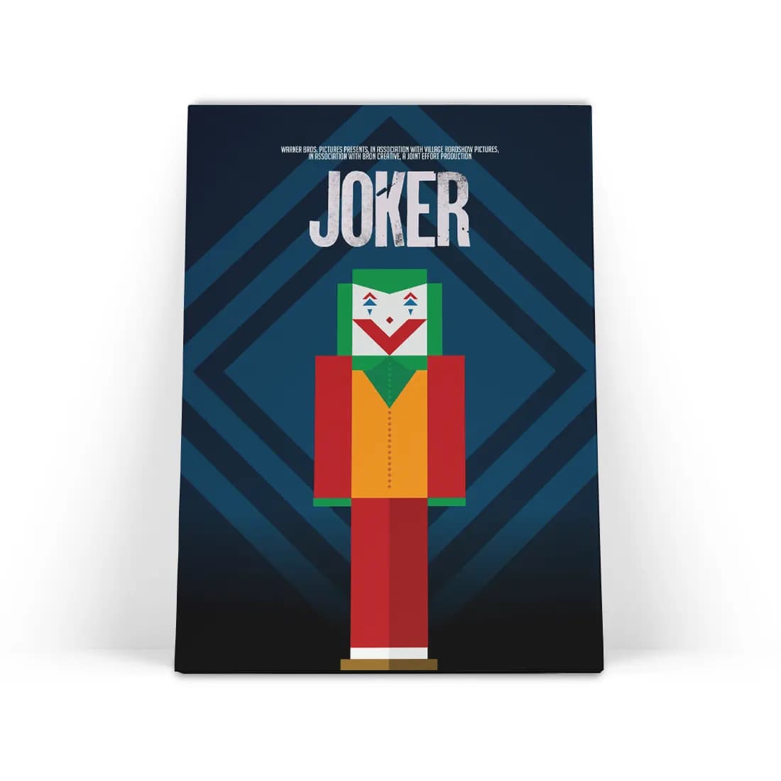 تابلو شاسی جوکر JOKER طرح 7