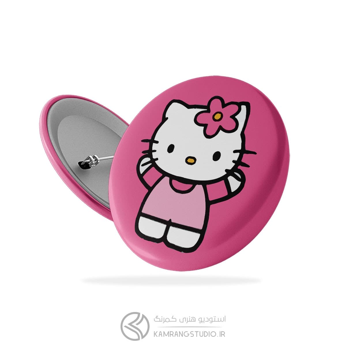 پیکسل هلو کیتی HELLO KITTY