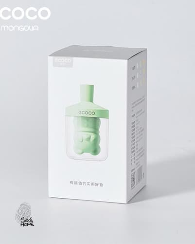 قالب بستنی سیلیکونی طرح پاندا اکوکو ECOCO — تصویر ۵