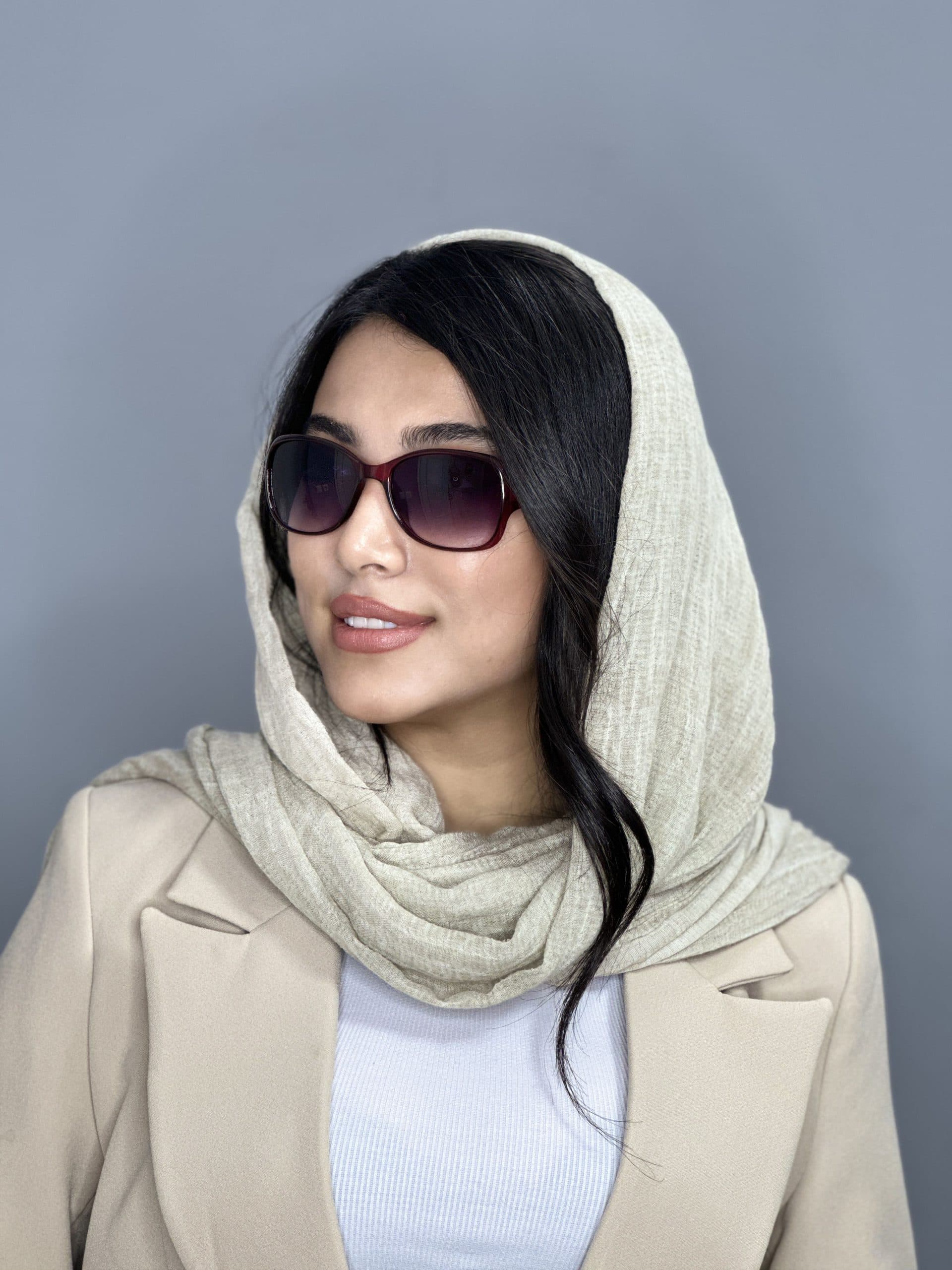 عینک آفتابی اورجینال Chanel چنل زنانه لاکچری یووی ۴۰۰