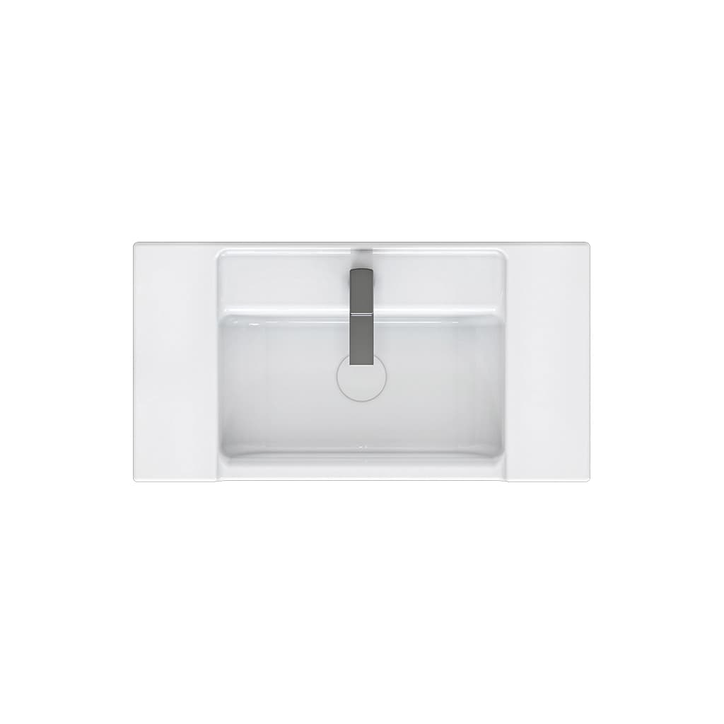 روشویی روکابینتی چینی کرد مدل آدونیس — تصویر ۲
