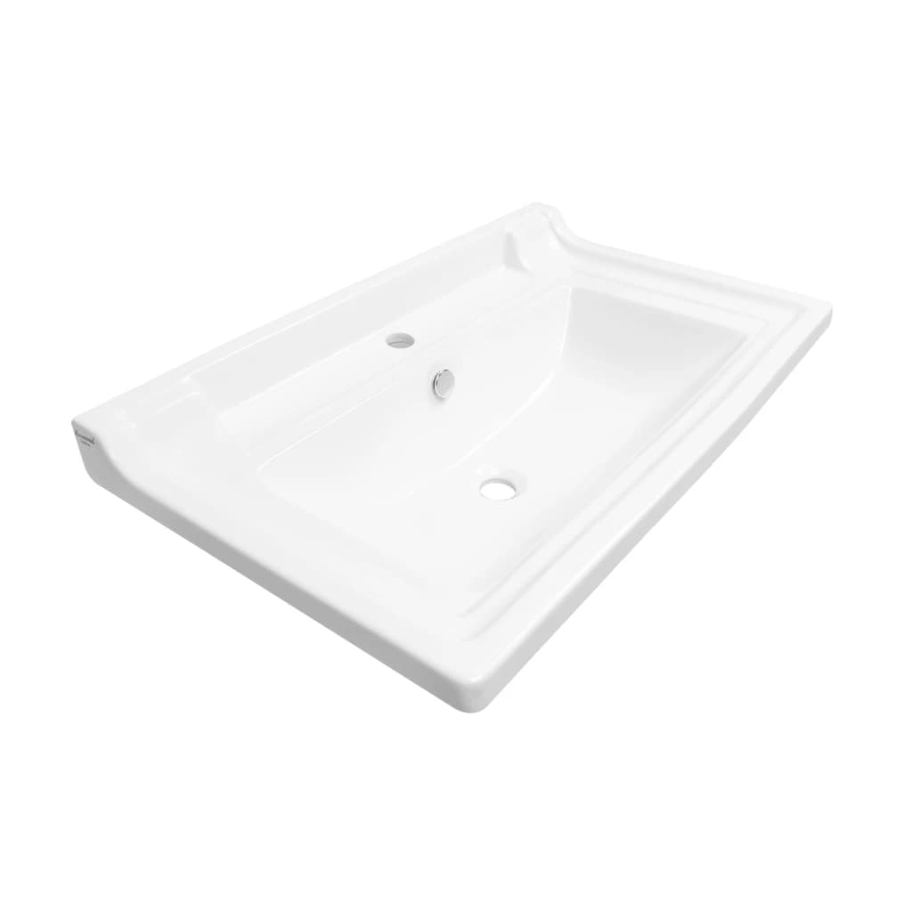 روشویی روکابینتی چینی مروارید مدل تانیا 80