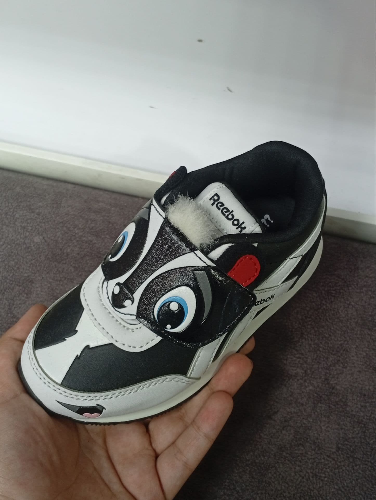 کتونی بچگانه Reebok مدل Royal Cljog 2.0 KC — تصویر ۴
