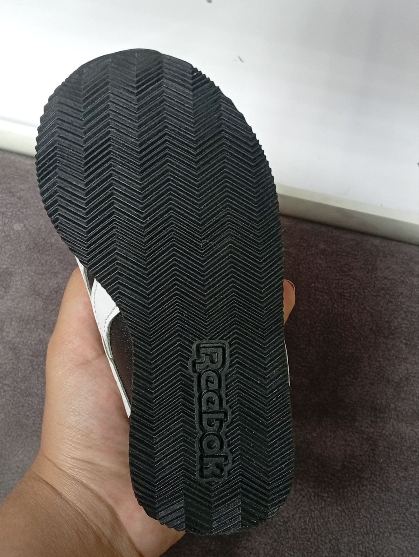 کتونی بچگانه Reebok مدل Royal Cljog 2.0 KC — تصویر ۵