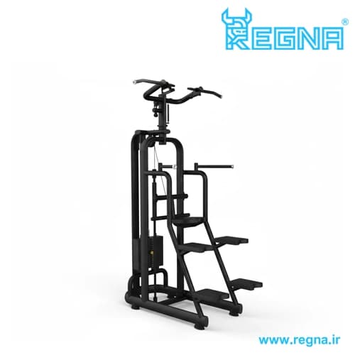 دستگاه بارفیکس کمکی تکنوجیم