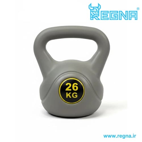 کتل بل فایبرگلاس 26 کیلوگرم — تصویر ۳