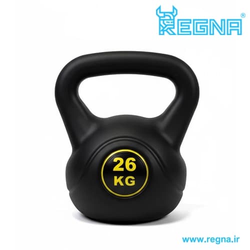کتل بل فایبرگلاس 26 کیلوگرم