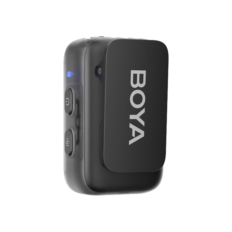 میکروفون بی سیم یقه ای بویا BOYA Microphone Boyamic 2-03 — تصویر ۵