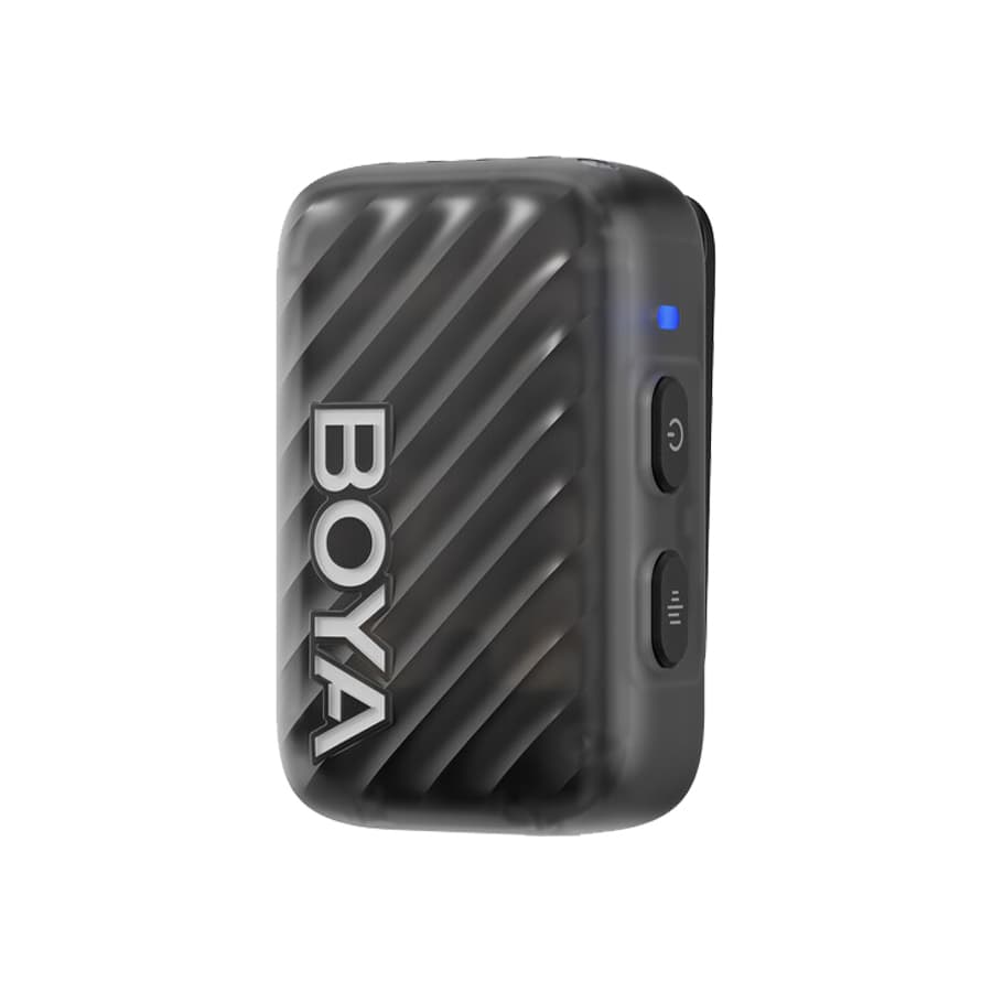 میکروفون بی سیم یقه ای بویا BOYA Microphone Boyamic 2-03 — تصویر ۳