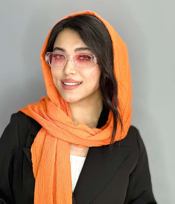 عینک افتابی زنانه PRADA پرادا سری جدید صورتی ترند یووی۴۰۰