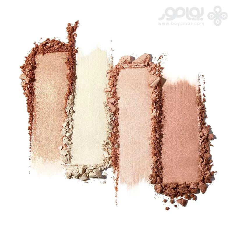 پالت هایلایتر 4 رنگ آناستازیا مدل GLOW KIT SUGAR — تصویر ۳