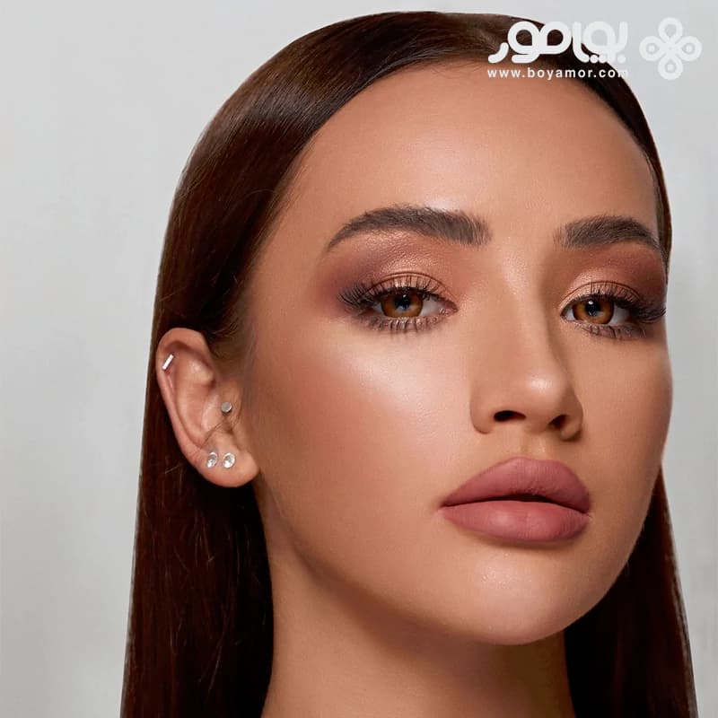 پالت سایه شیگلم مدل NUDE BEGININGS — تصویر ۷