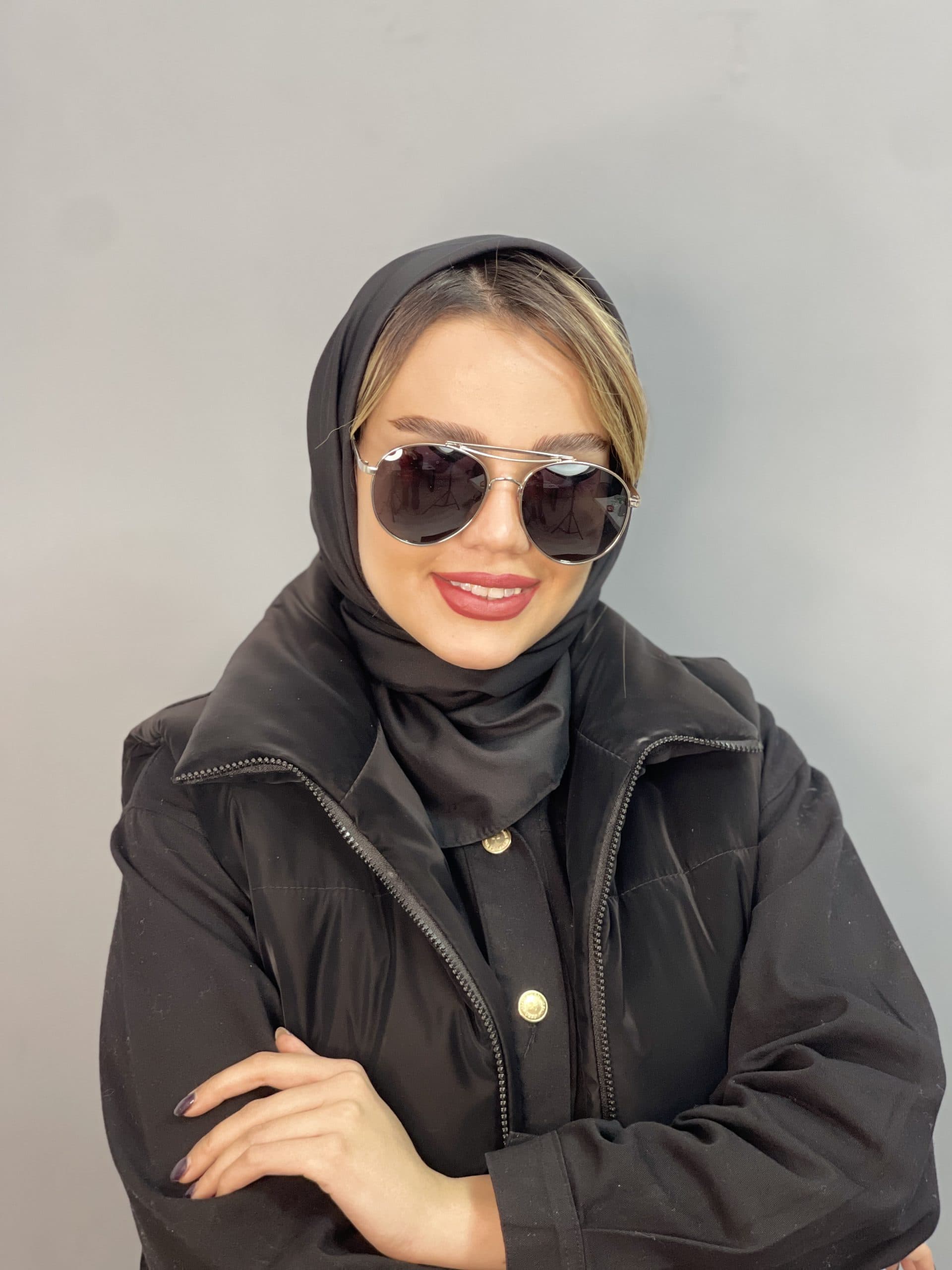 عینک آفتابی اسپرت خلبانی برند ری بن یووی 400 — تصویر ۲