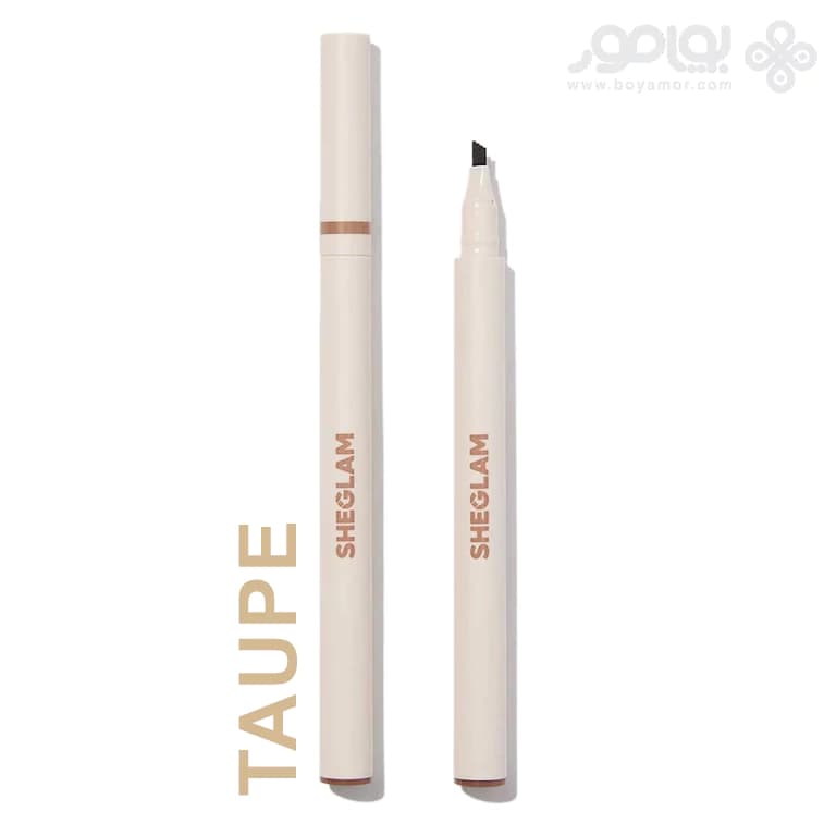ماژیک هاشور ابرو شیگلم رنگ TAUPE