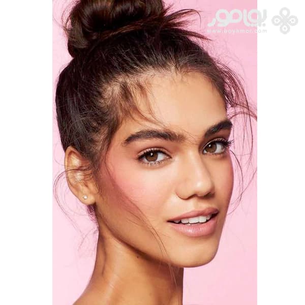 رژگونه مایع میبلین مدل CHEEK HEAT شماره 25 رنگ FUSHCIA SPARK — تصویر ۴