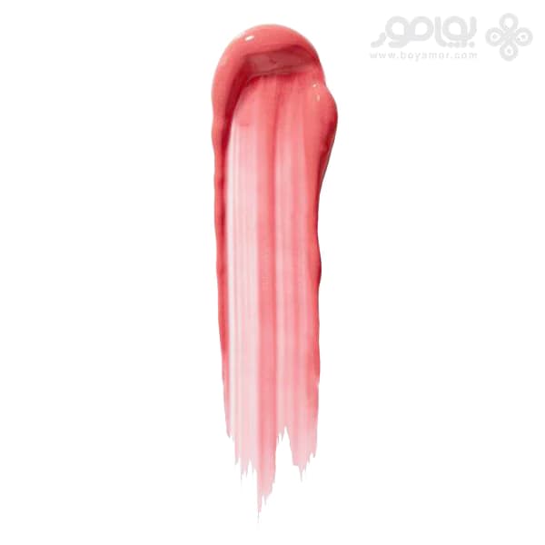 رژگونه مایع میبلین مدل CHEEK HEAT شماره 20 رنگ ROSE FLASH — تصویر ۲