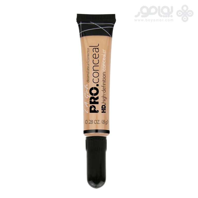 کانسیلر ال ای گرل مدل PRO CONCEAL شماره GC972 رنگ NATURAL