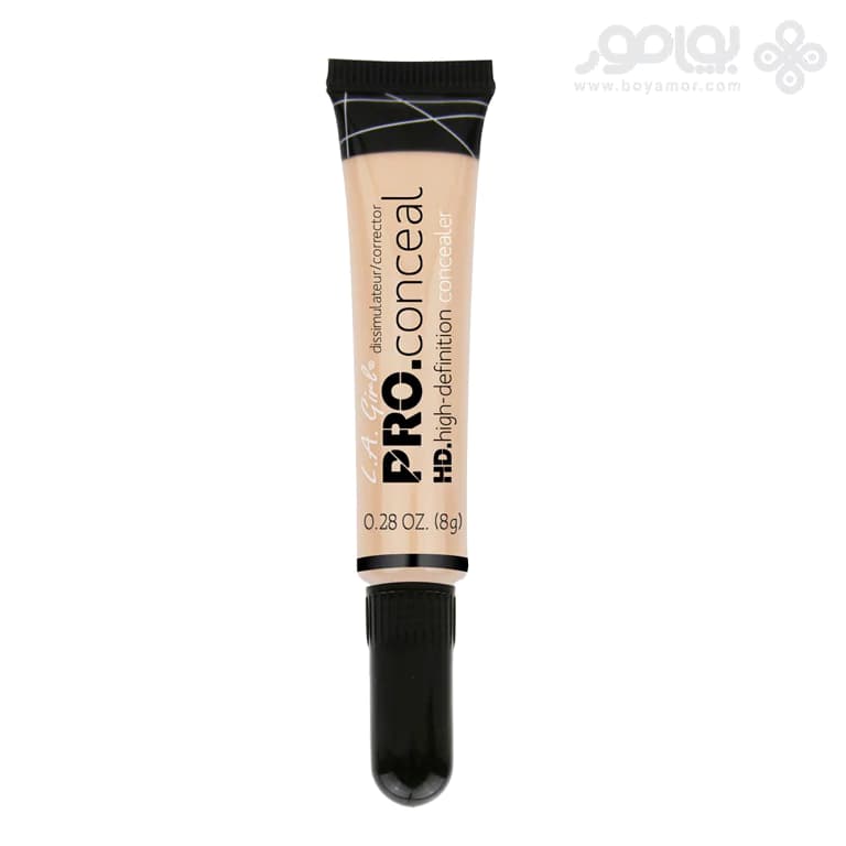 کانسیلر ال ای گرل مدل PRO CONCEAL شماره GC970 رنگ LIGHT IVORY