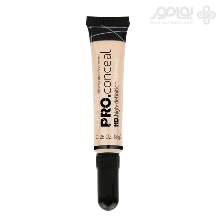کانسیلر ال ای گرل مدل PRO CONCEAL شماره GC969 رنگ PORCELAIN