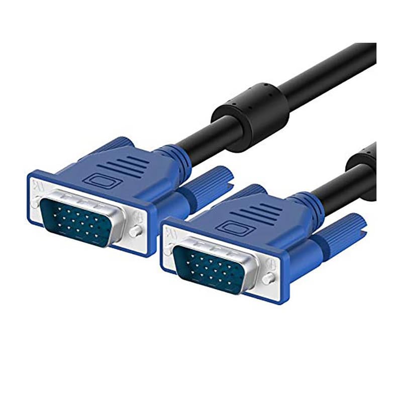 کابل VGA کی نت مدل K-CVGA0050 طول 5 متر — تصویر ۴