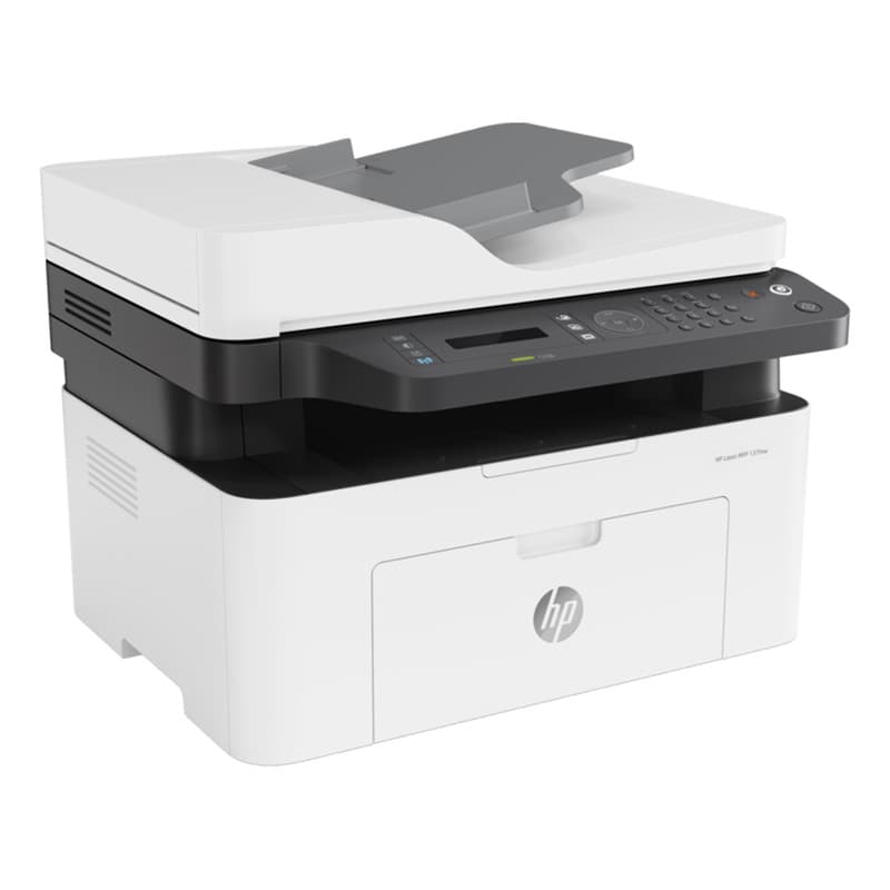 پرینتر چندکاره لیزری اچ پی HP MFP 137fnw — تصویر ۷
