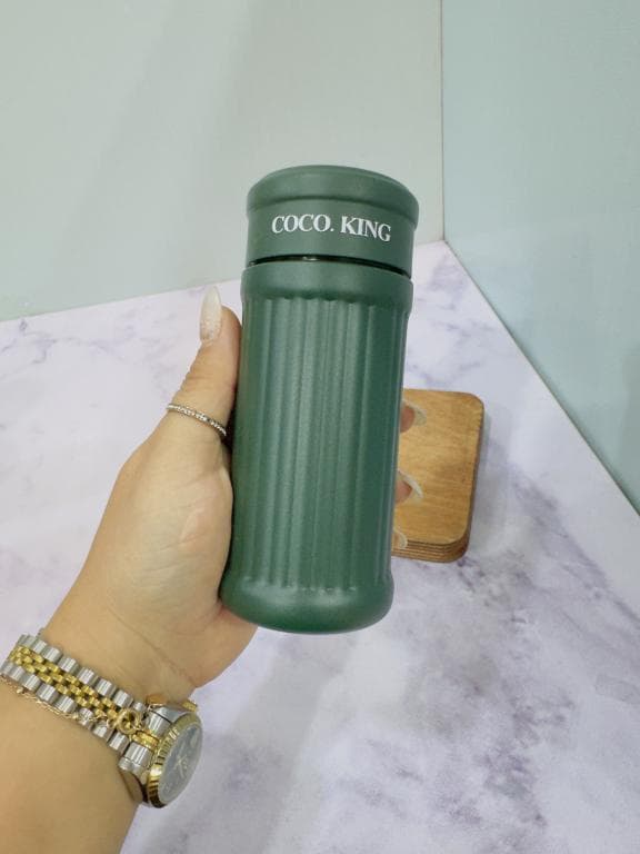 مینی فلاسک استیل COCO کد 2235 — تصویر ۳