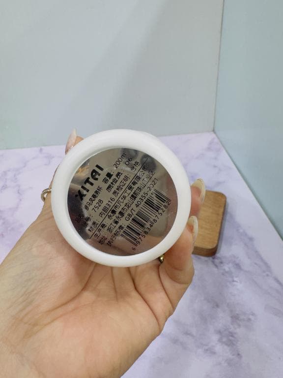 مینی فلاسک استیل COCO کد 2235 — تصویر ۶