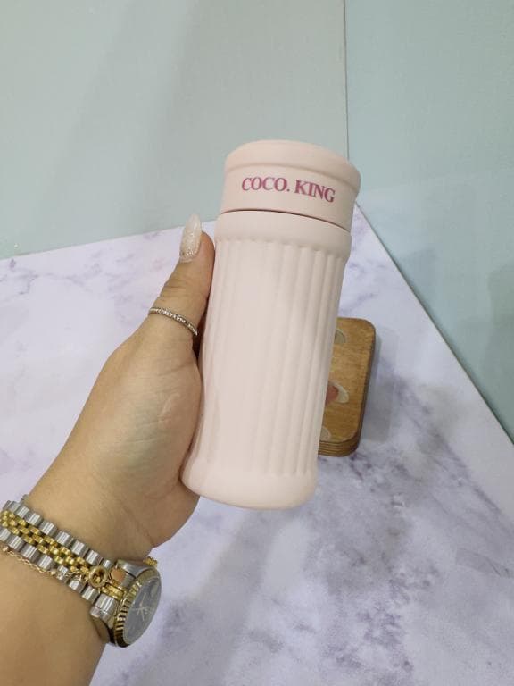 مینی فلاسک استیل COCO کد 2235 — تصویر ۴