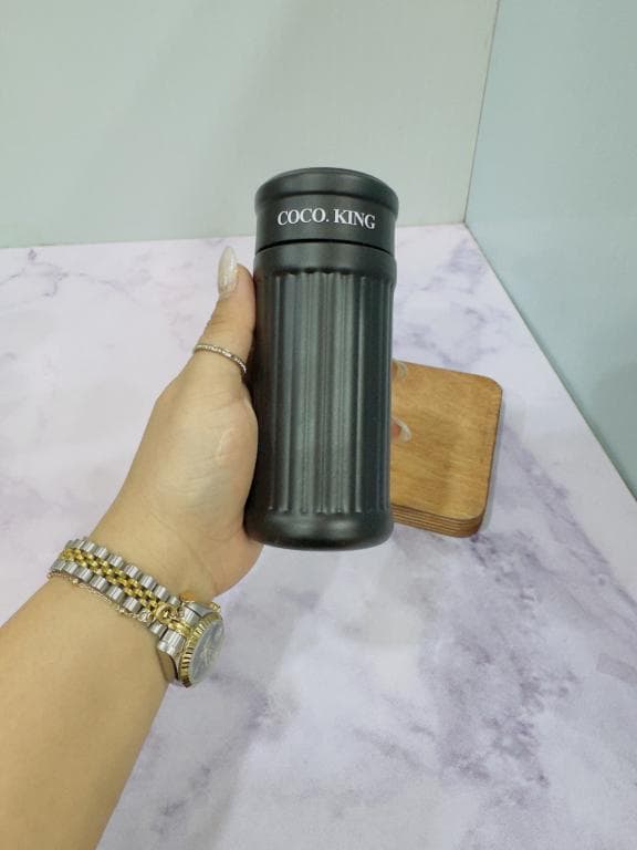مینی فلاسک استیل COCO کد 2235 — تصویر ۲