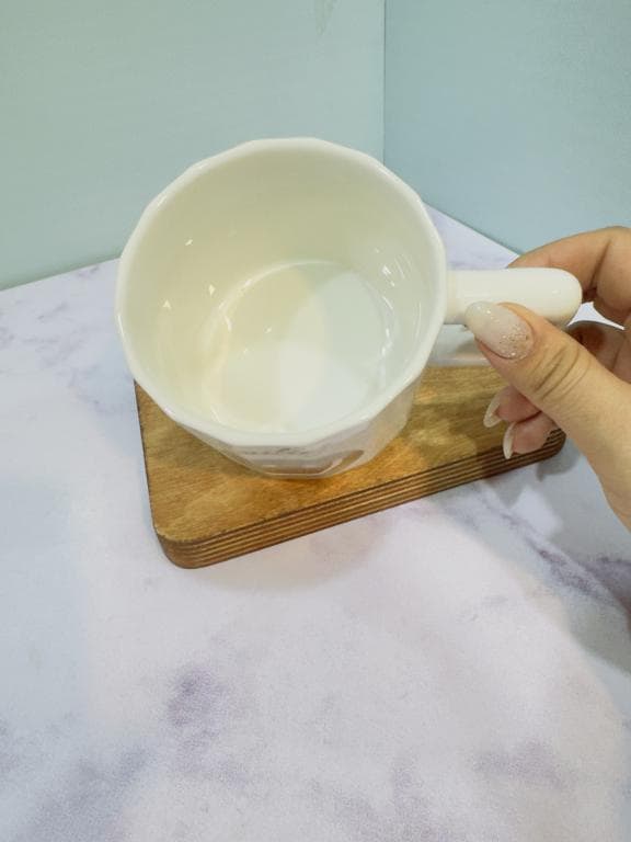 ست ماگ در چوبی لبخند کد 2200 — تصویر ۳