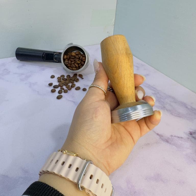 تمپر دسته چوبی گتر GATER دایرکشن کد 2182 — تصویر ۵