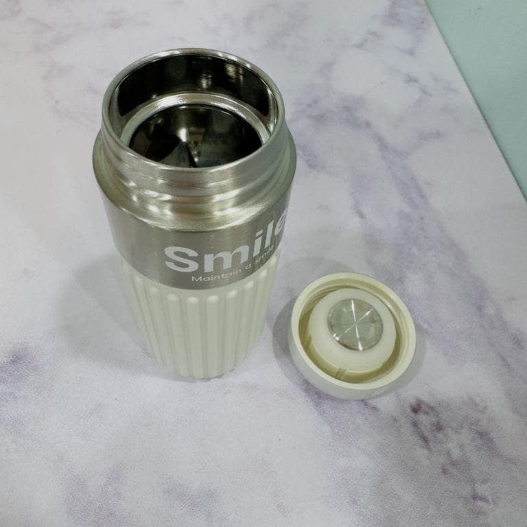 مینی فلاسک اورجینال برند Smile پاستیلی کد 2168 — تصویر ۳