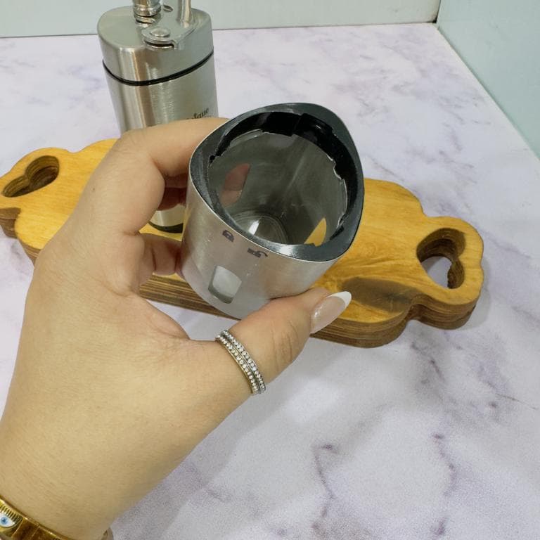 آسیاب دستی برند unique life کد 2155 — تصویر ۳