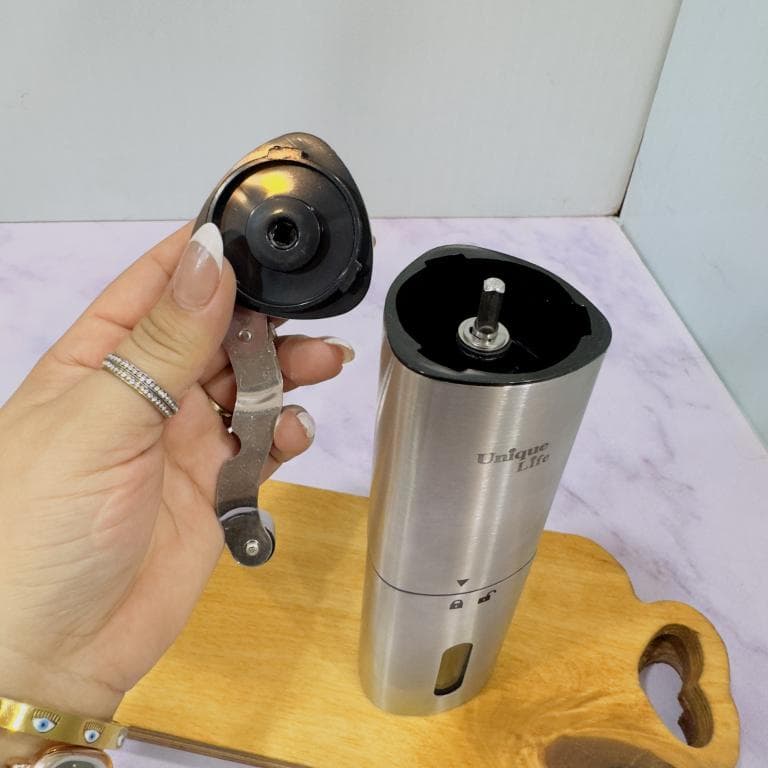 آسیاب دستی برند unique life کد 2155 — تصویر ۶