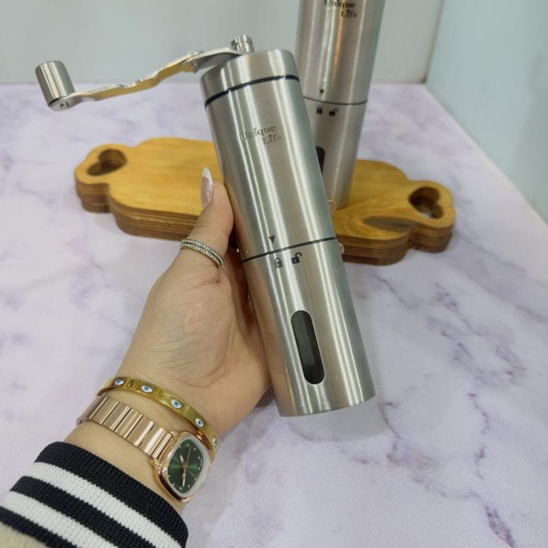آسیاب دستی برند unique life کد 2155 — تصویر ۴