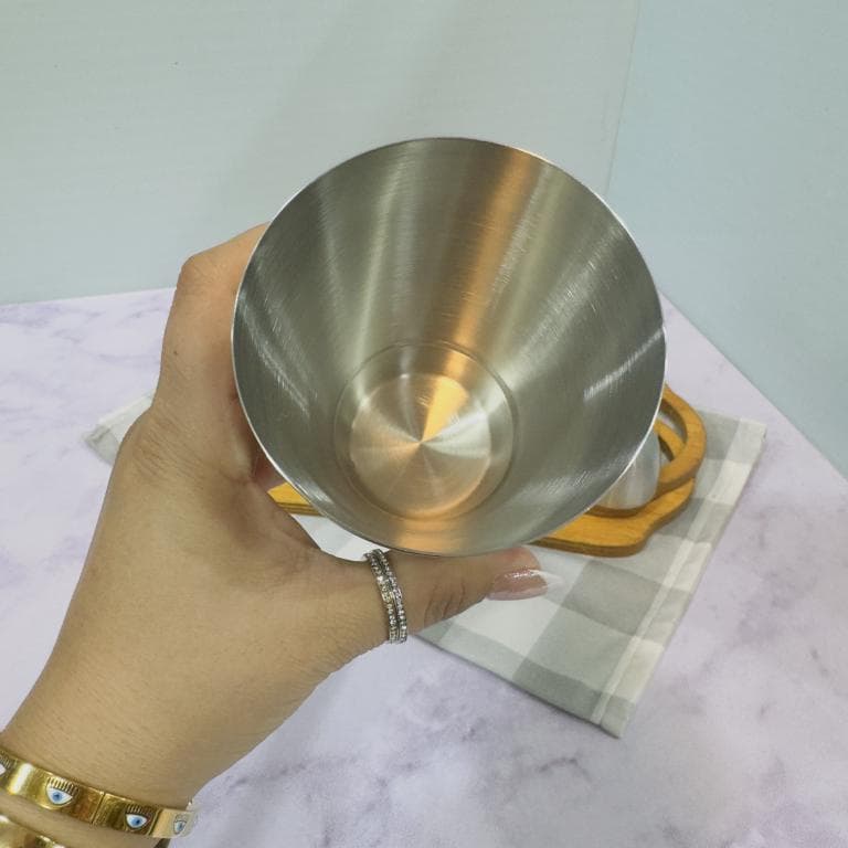 شیکر استیل مدرج فرمول دار کد 2140 — تصویر ۴