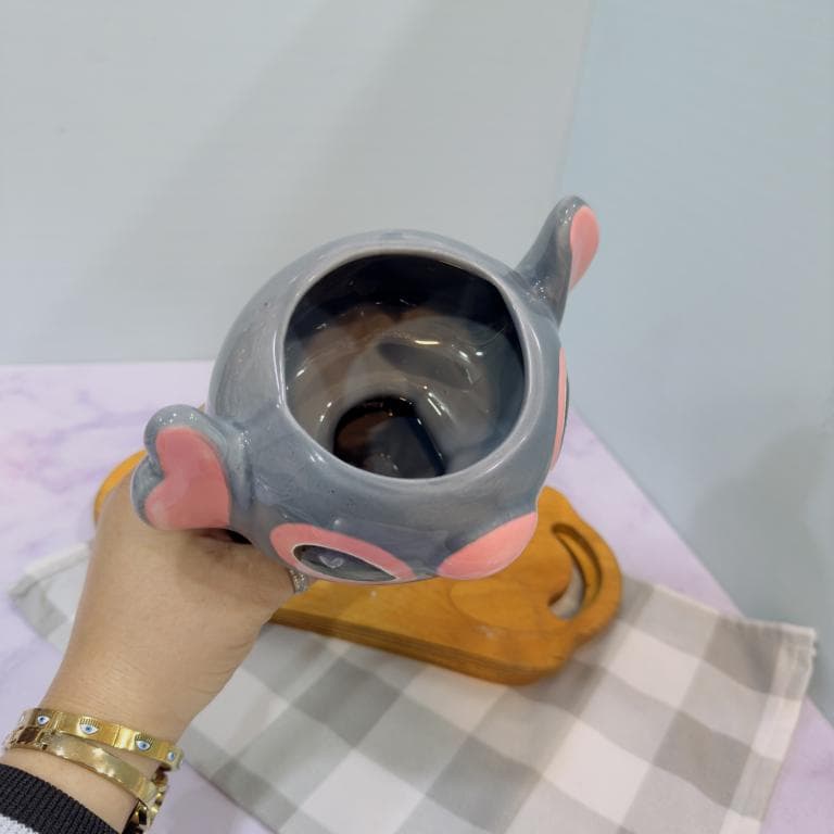 ماگ دست ساز استیج غول کد 2122 — تصویر ۳