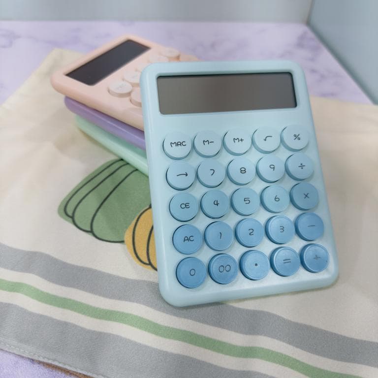 ماشین حساب فانتزی کد 2110