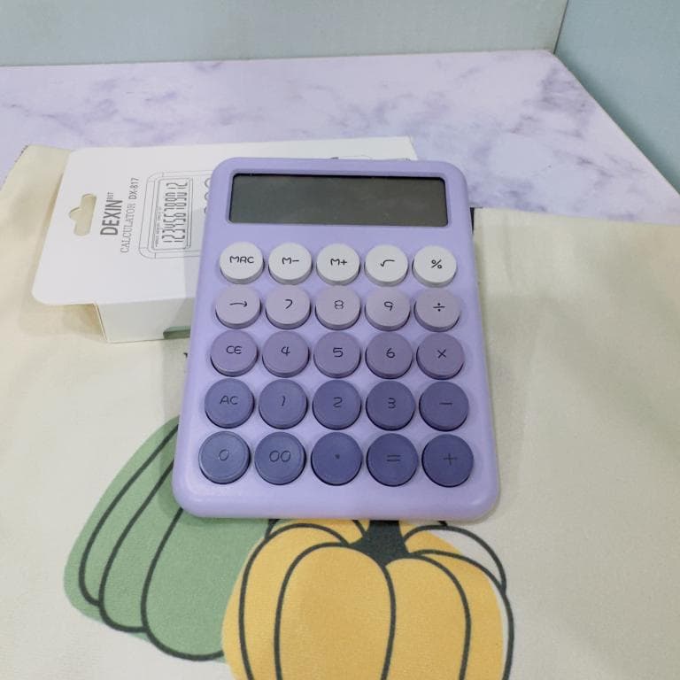 ماشین حساب فانتزی کد 2110 — تصویر ۵