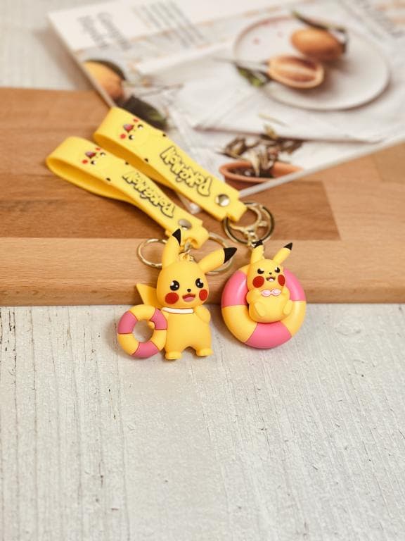جاسوئیچی فانتزی طرح پوکمون کد 2105