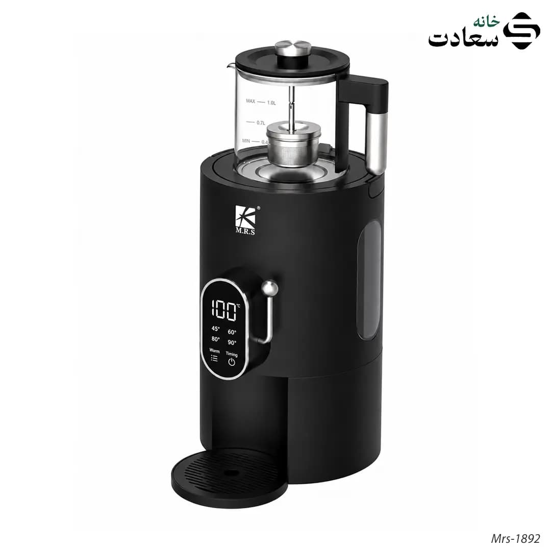 چایی ساز سماوری ام آر اس مدل MRS-1892