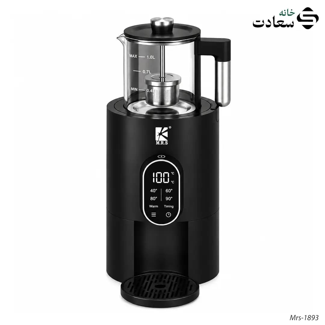 چای‌ ساز سماوری ام آر اس مدل MRS-1893
