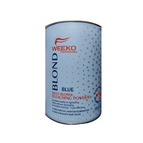 پودر دکلره ویکو مدل Blond BLUE مقدار 500 گرم