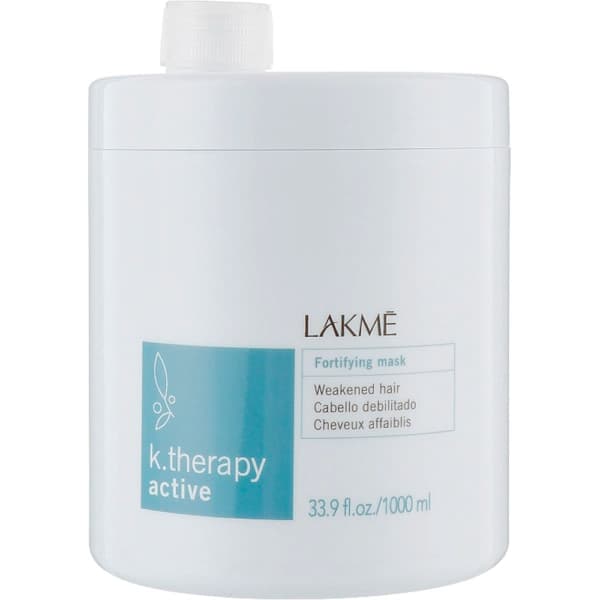ماسک مو لاکمه سری K.Therapy مدل Active حجم 1000 میل
