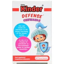 قرص کیندر دیفنس