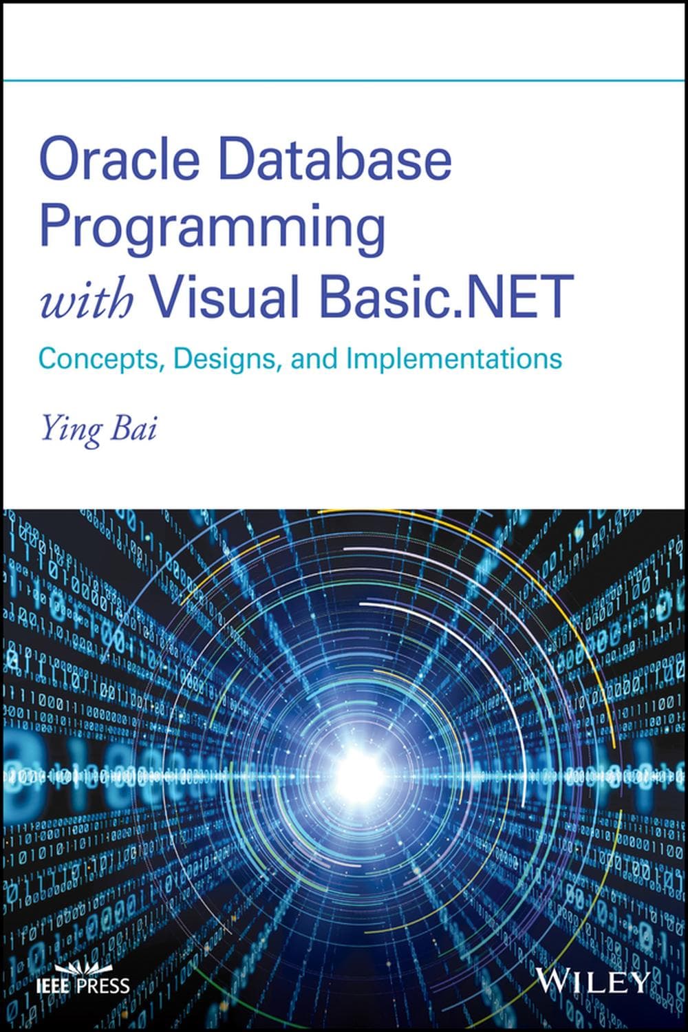 برنامه‌نویسی پایگاه داده اوراکل با ویژوال بیسیک دات‌نت ۲۰۲۱ <br> Oracle Database Programming with Visual Basic.NET 2021