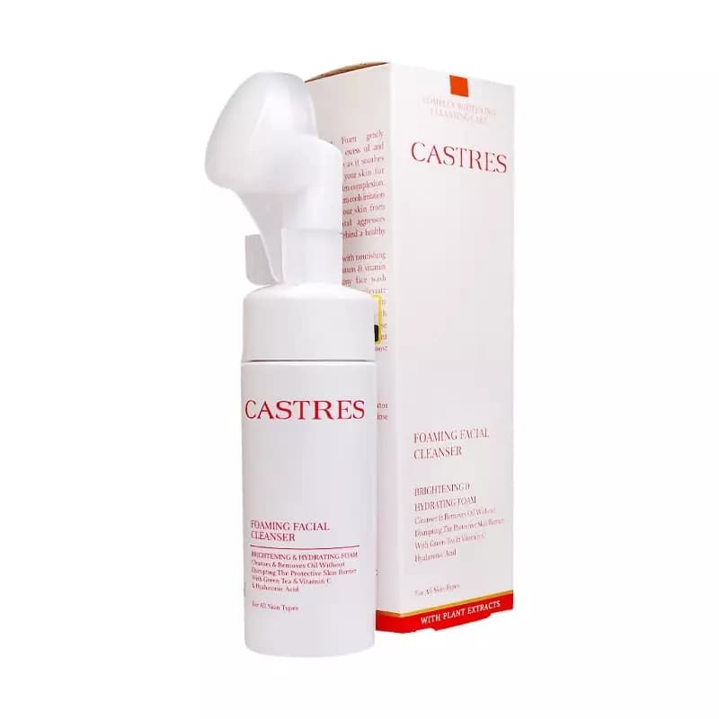 فوم پاک کننده صورت کسترز مدل Vitamin C